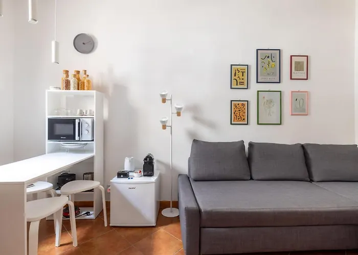 La Casetta Di Via Sannio Vakantiehuis Rome