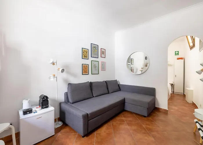 La Casetta Di Via Sannio Vakantiehuis