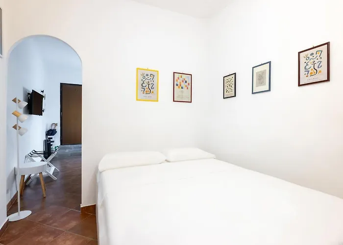 La Casetta Di Via Sannio Vakantiehuis Rome