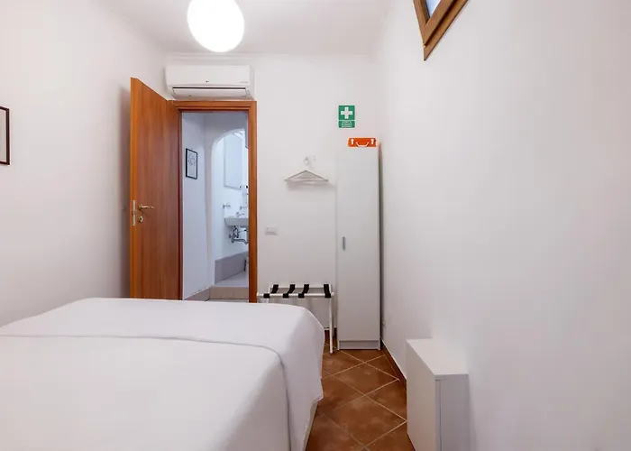 La Casetta Di Via Sannio *